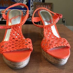 Orange wedges. Brand new. Never used.